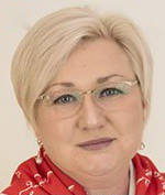 Врач Каск Ирина Александровна