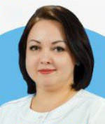 Фото врача: Муфтахова Алеся Васыховна