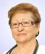 Фото врача: Голунова Ирина Ивановна