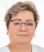 Врач Пескова Светлана Геннадьевна