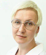 Фото врача: Усятинская Ирина Евгеньевна