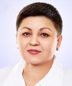 Фото врача: Негомедзянова Ирина Вячеславовна