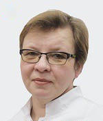 Фото врача: Надежина Елена Николаевна