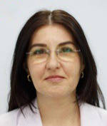 Врач Зеленкова Екатерина Игоревна