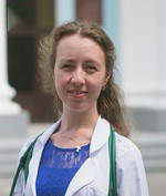 Врач Красникова Елена Владимировна
