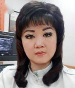 Врач Огай Юлия Эликсовна
