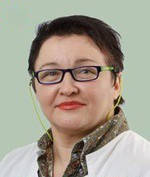 Врач Чугунова Светлана Алексеевна