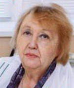 Фото врача: Молодцова Надежда Дмитриевна