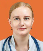 Врач Тихонова Ирина Александровна