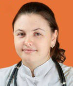 Врач Шмотина Оксана Алексеевна