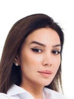 Врач Ахмедова Милана Ахмедовна