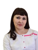 Фото врача: Хайбуллова Лилия Рифкатовна