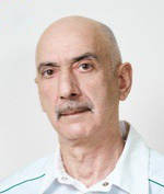 Врач Мкртумян Альберт Мартунович