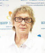 Врач Крушинина Нина Павловна