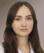 Врач Гараева Алина Нагимовна