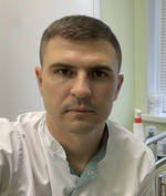 Врач Хисамов Алмаз Рифович