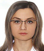 Врач Покидова Юлия Алексеевна