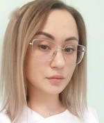 Врач Куровская Ольга Алексеевна