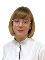 Врач Черкашина Светлана Николаевна