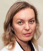 Фото врача: Родина Екатерина Ивановна