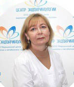 Врач Андриянова Светлана Владимировна