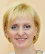 Хмара Ирина Сергеевна Фото врача: Хмара Ирина Сергеевна