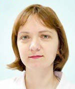 Лыкова Оксана Николаевна Фото врача: Лыкова Оксана Николаевна
