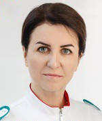 Врач Власова Олеся Сергеевна