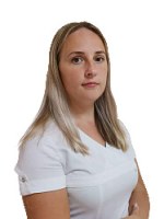 Врач Буровикова Оксана Анатольевна