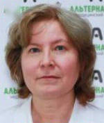 Степанова Елена Юрьевна Фото врача: Степанова Елена Юрьевна