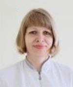Врач Молоткова Юлия Владимировна