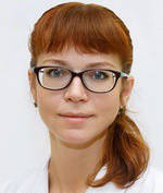 Врач Шебанова Евгения Борисовна
