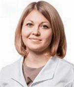 Фото врача: Синякова Елена Владимировна