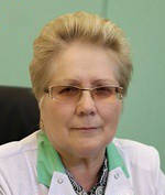 Врач Лукшина Любовь Павловна