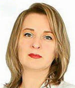 Врач Синицына Марина Александровна