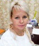 Фото врача: Курякова Ирина Евгеньевна