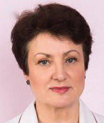 Врач Пушникова Вера Александровна