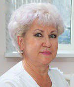Фото врача: Чащина Ольга Константиновна