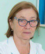 Врач Морозова Лариса Яковлевна