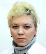 Врач Шильцина Елена Владимировна