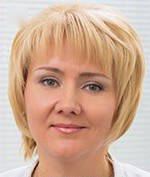 Фото врача: Серебрякова Ирина Владимировна