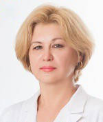Фото врача: Беспалова Ирина Витальевна