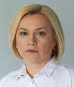 Фото врача: Черткова Лилия Анатольевна