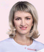 Бирюкова Юлия Леонидовна Фото врача: Бирюкова Юлия Леонидовна