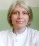 Врач Гакова Ирина Анатольевна