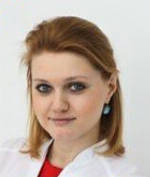 Фото врача: Меликсетова Елена Вадимовна