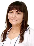 Врач Сафина Венера Гокифовна
