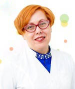 Врач Смирнова Лариса Викторовна
