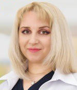 Пешкова Инесса Викторовна Фото врача: Пешкова Инесса Викторовна