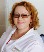 Фото врача: Каралаш Оксана Павловна
